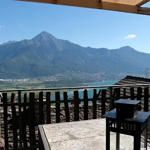  Apartment Montemezzo Le In Pietra