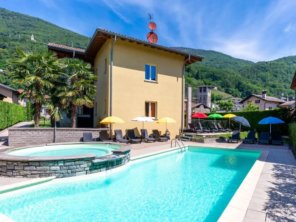 Holiday Home Elisa By Interhome Sorico Italy