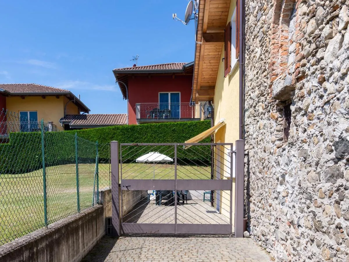 Holiday Home Elisa By Interhome Sorico 0*,