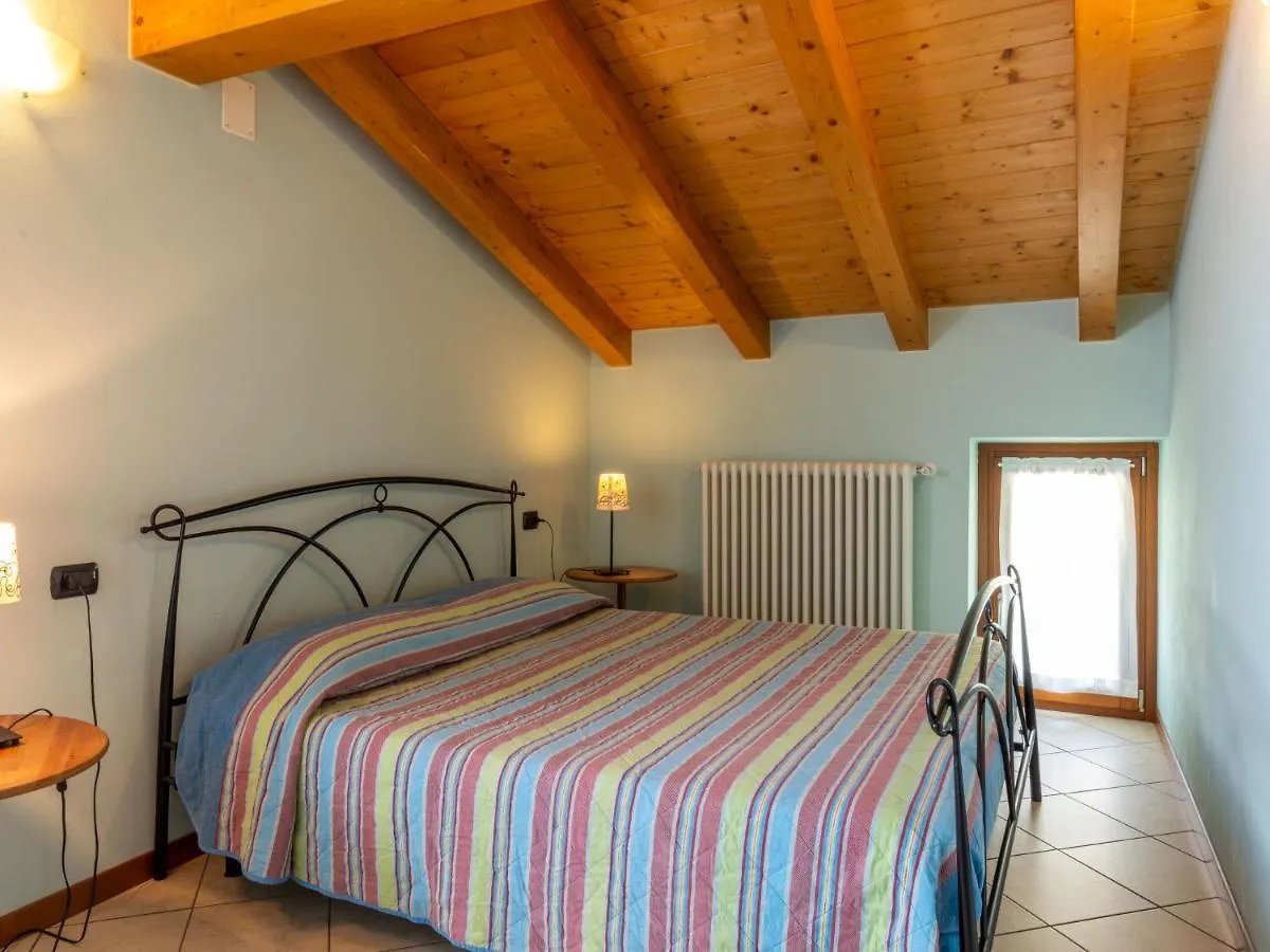 Holiday Home Elisa By Interhome Sorico Italy